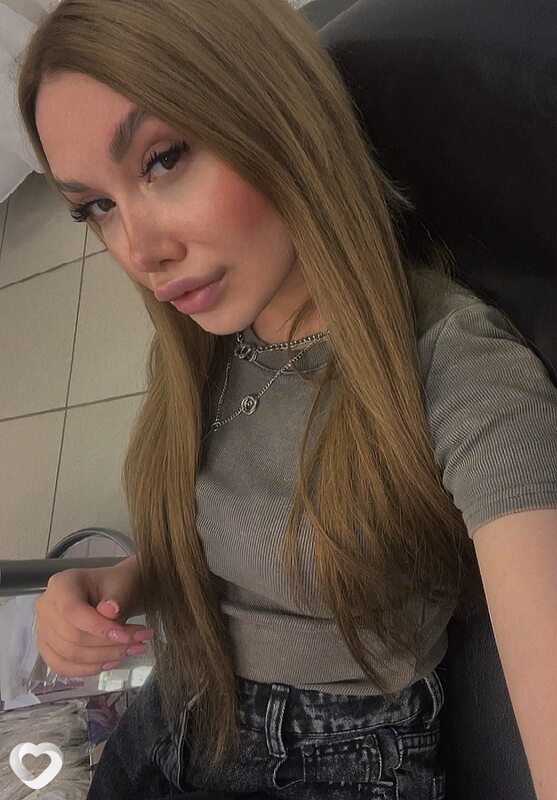 Снежана, 24, Перми — анкета №3336170