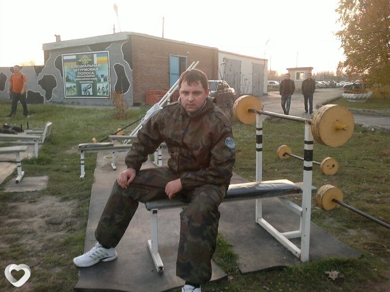 Andrey, 40, Мелитополе — анкета №3336302