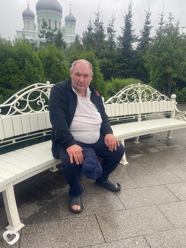 Александр, 56, Набережных Челнах — анкета №3336314