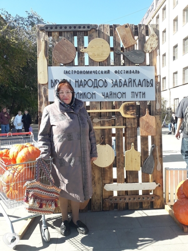 Виктория, 56, Чите — анкета №3337173