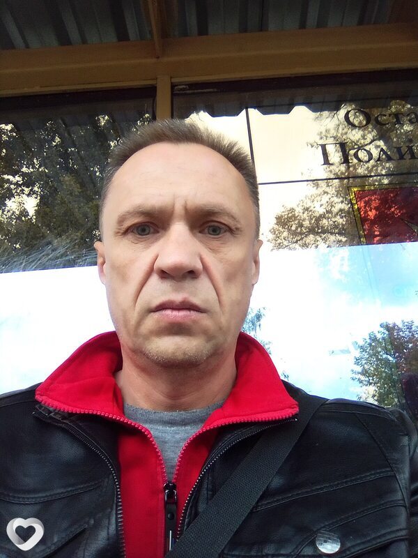 Vladimir, 54, Туле — анкета №3337176