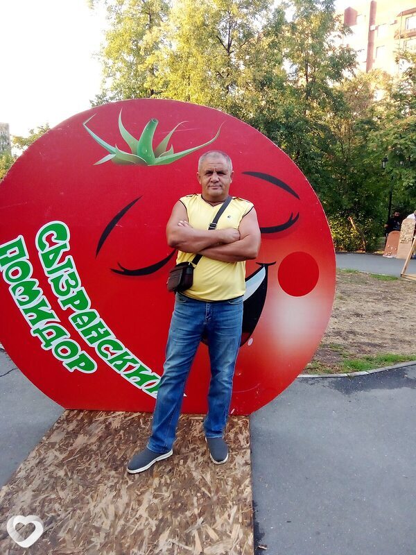 Сергей, 61, Оренбурге — анкета №3336287