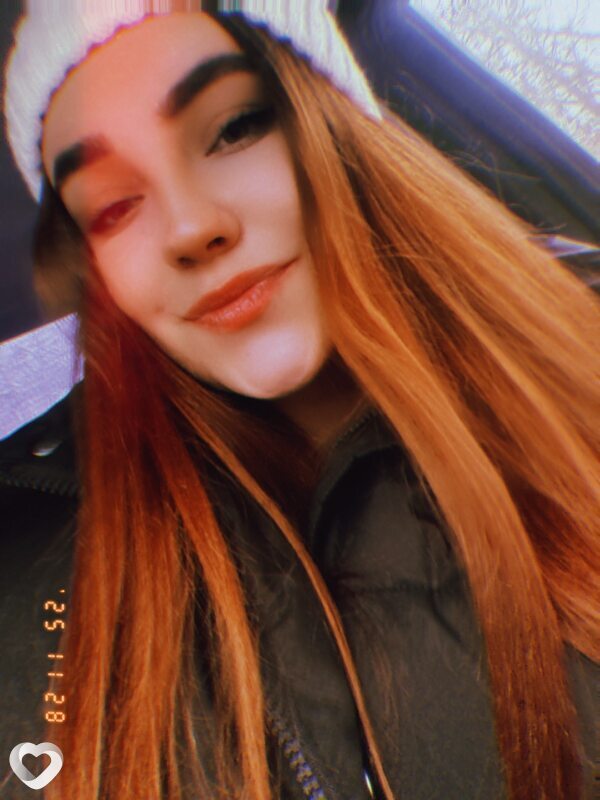 Мария, 22, Пскове — анкета №3336343