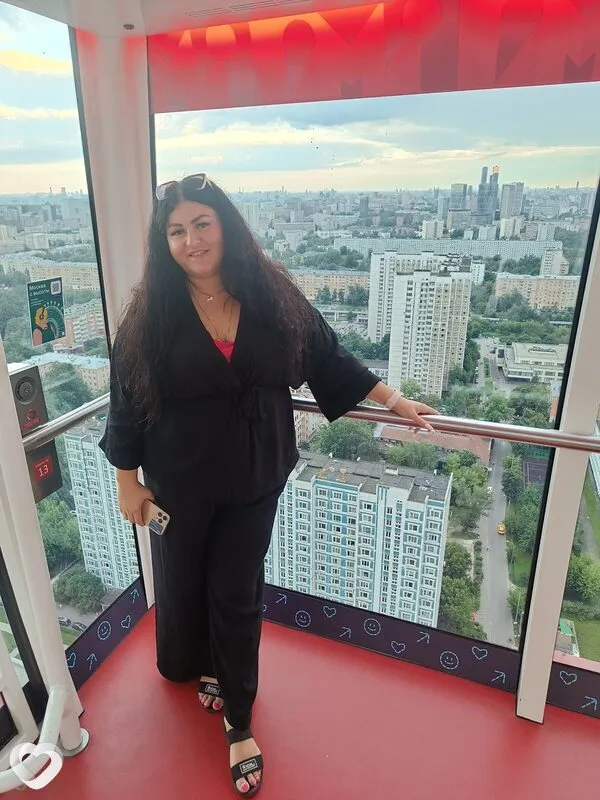 Незнакомка, 41, Москве — анкета №3336347