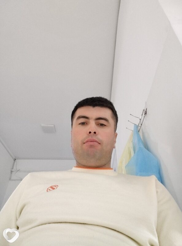 Исломов Фаррух, 33, Нерюнгри — анкета №3336360