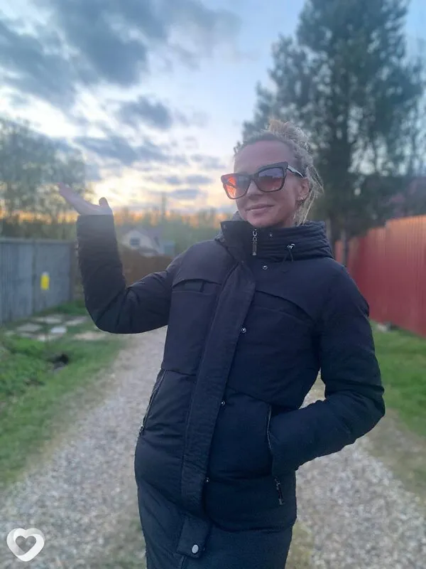 Валентина, 47, Москве — анкета №3336362