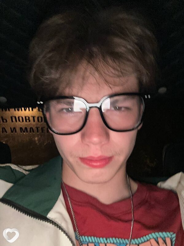 Mark, 18, Братске — анкета №3336470
