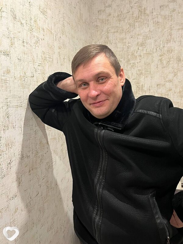 Олег, 48, Белгороде — анкета №3336472