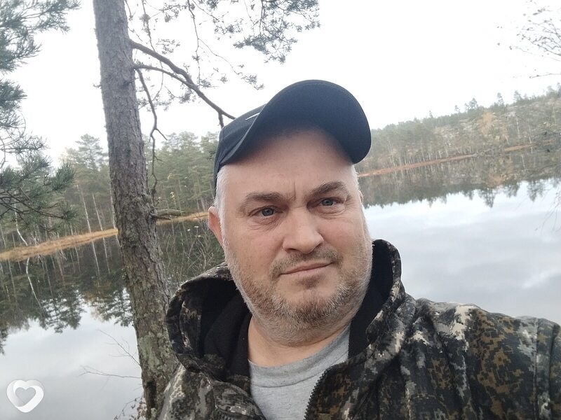 Алексей, 46, Витебске — анкета №3336478