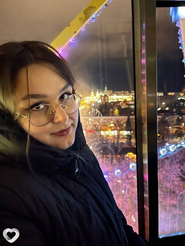 Ксения, 20, Сыктывкаре — анкета №3336482