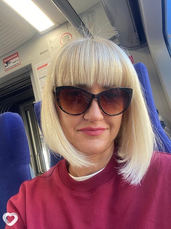 Valentina, 41, Калининграде — анкета №3336428