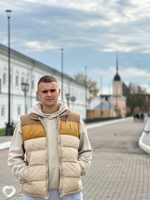 Федор, 20, Москве — анкета №3336432
