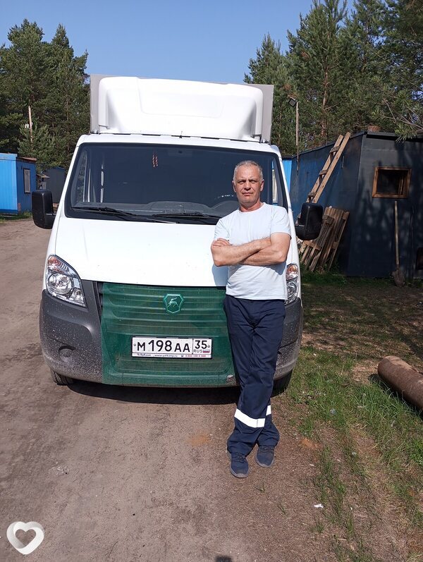 Александр, 58, Вологде — анкета №3336434