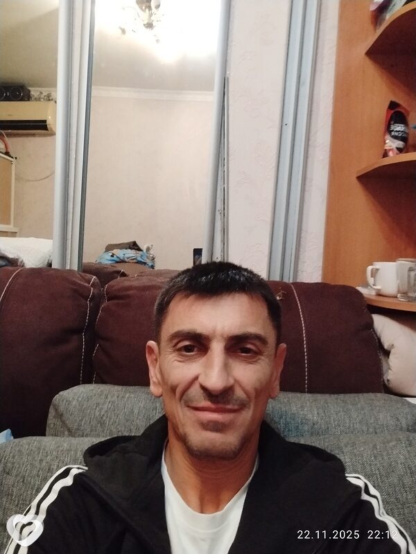 Владимир, 47, Саратове — анкета №3336441