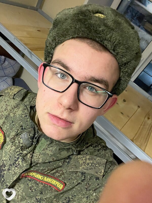 Николай, 20, Санкт-Петербурге — анкета №3336665