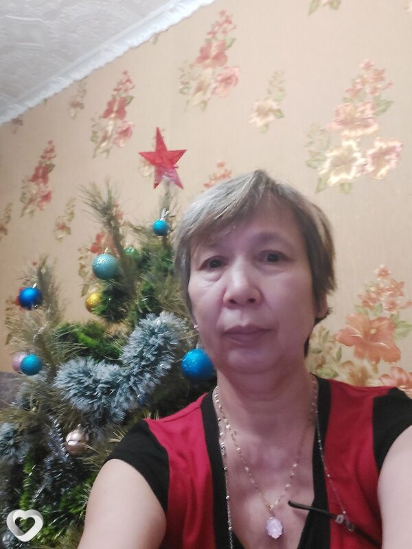 Заура, 56, Тольятти — анкета №3337215