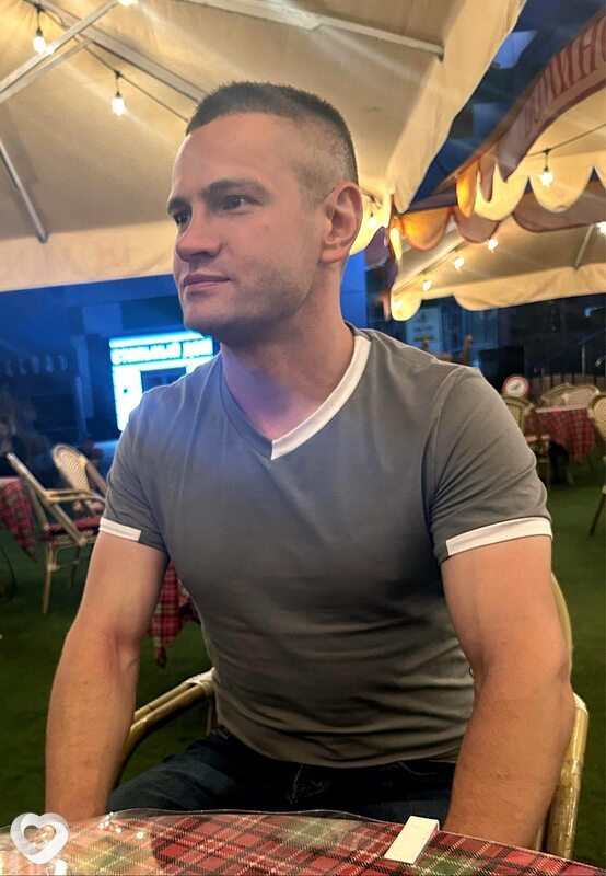 Дима, 35, Минске — анкета №3337229