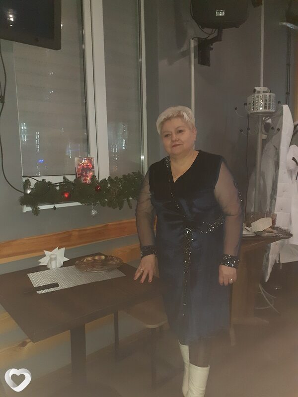 Людмила, 60, Бресте — анкета №3336392