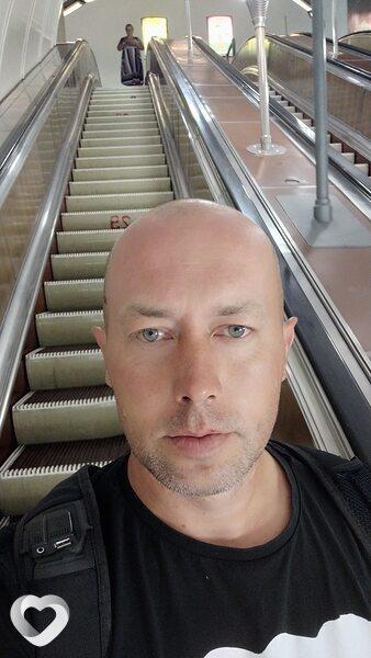 Михаил, 37, Санкт-Петербурге — анкета №3336442