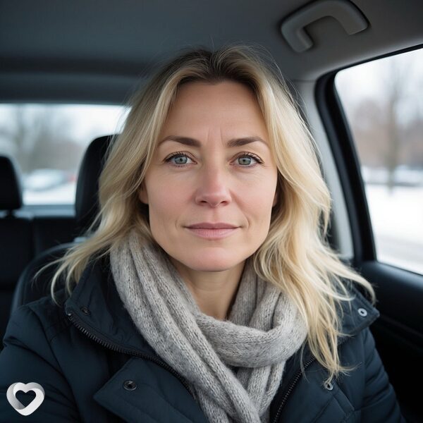 Марина, 44, Новосибирске — анкета №3336448