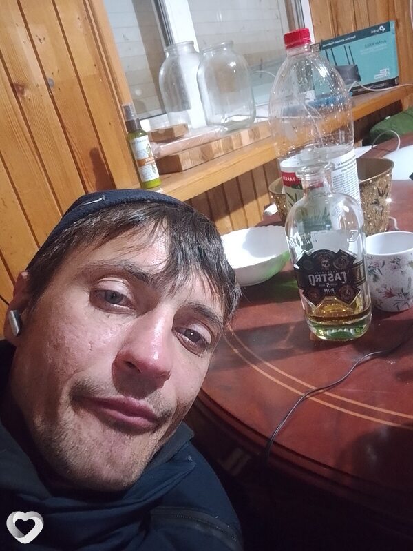 Андрей, 36, Москве — анкета №3336460