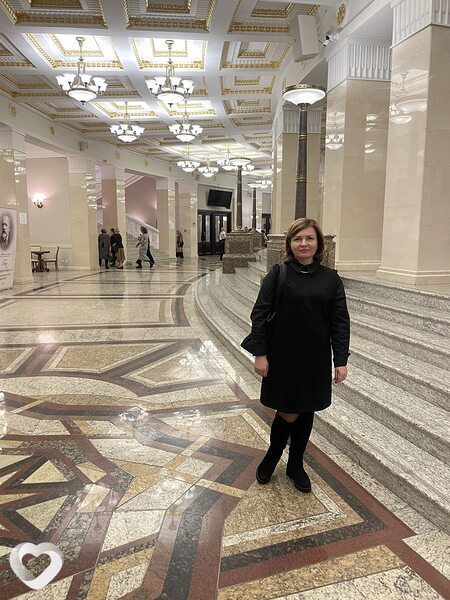 Наташа, 47, Витебске — анкета №3336464