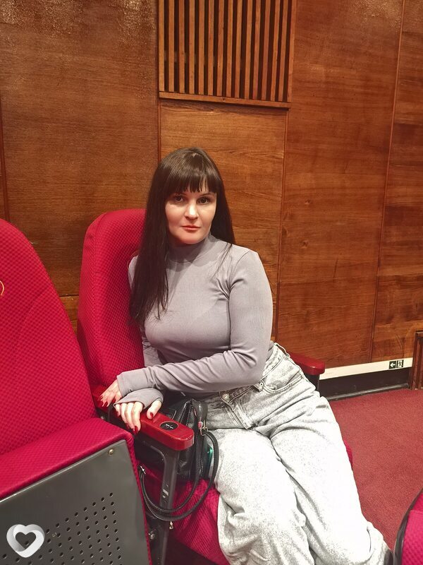 Галина, 40, Владивостоке — анкета №3336532