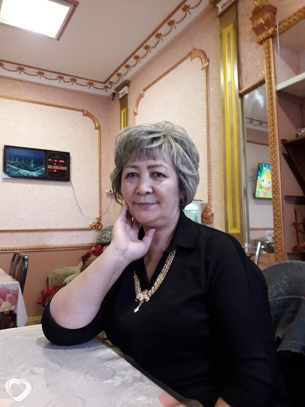 Гуля, 59, Саратове — анкета №3336534