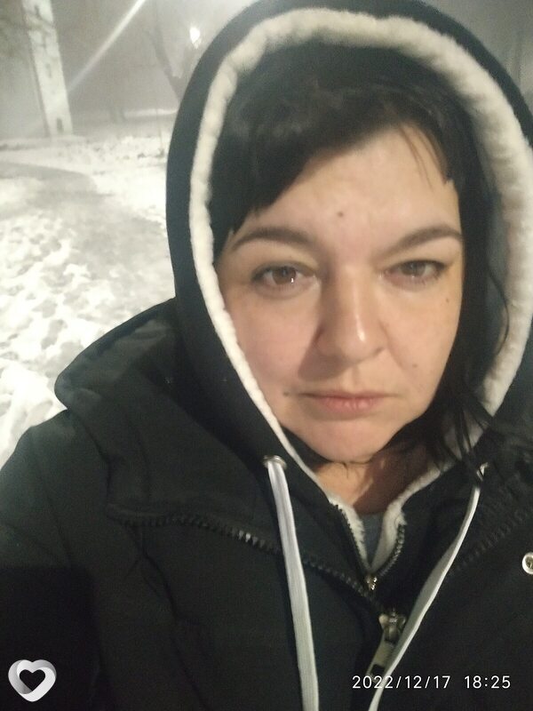 Ирина, 46, Воронеже — анкета №3336537