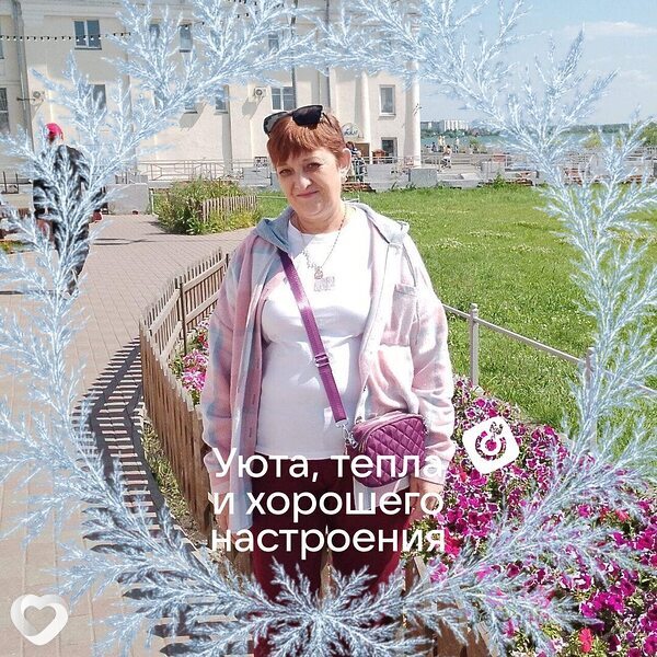 Светлана, 56, Челябинске — анкета №3336608