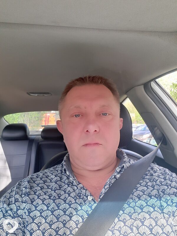 Юрий, 47, Бобруйске — анкета №3336502