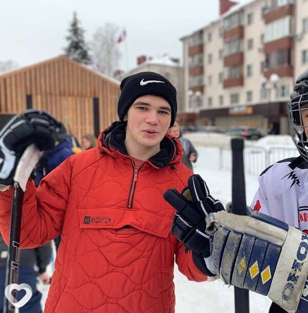 Виктор, 20, Зеленоград — анкета №3336567