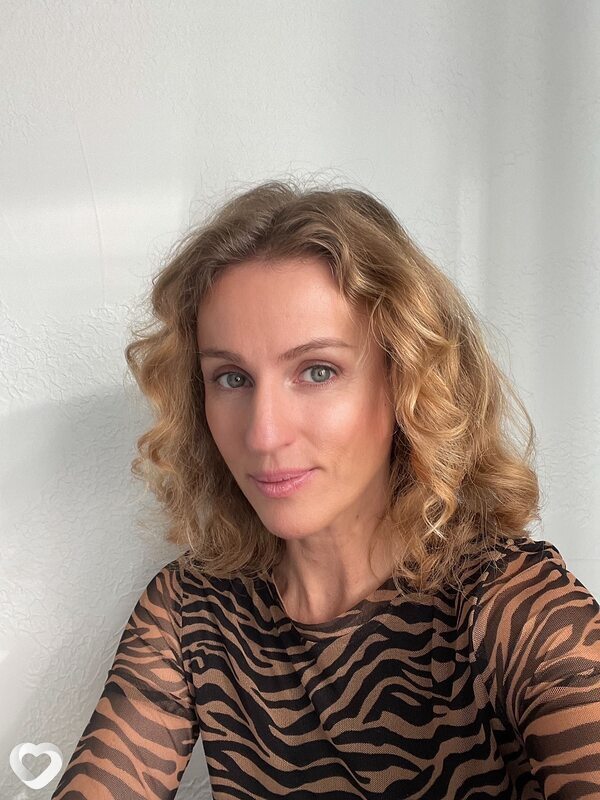 Натали, 39, Санкт-Петербурге — анкета №3336578