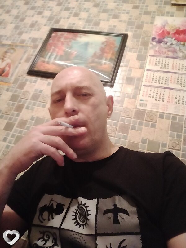 Евгений, 46, Актобе — анкета №3336632
