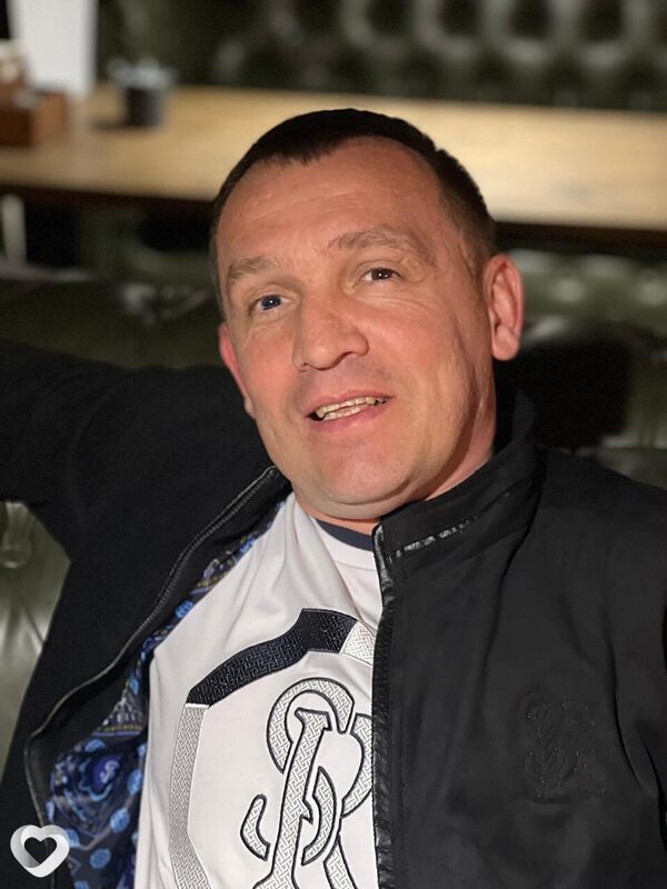 Aleksеi, 40, Санкт-Петербурге — анкета №3336637