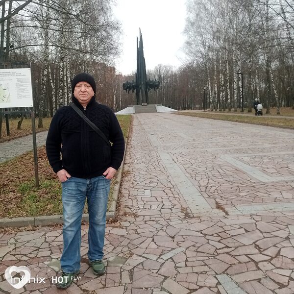 Владимир, 63, Мытищах — анкета №3336695