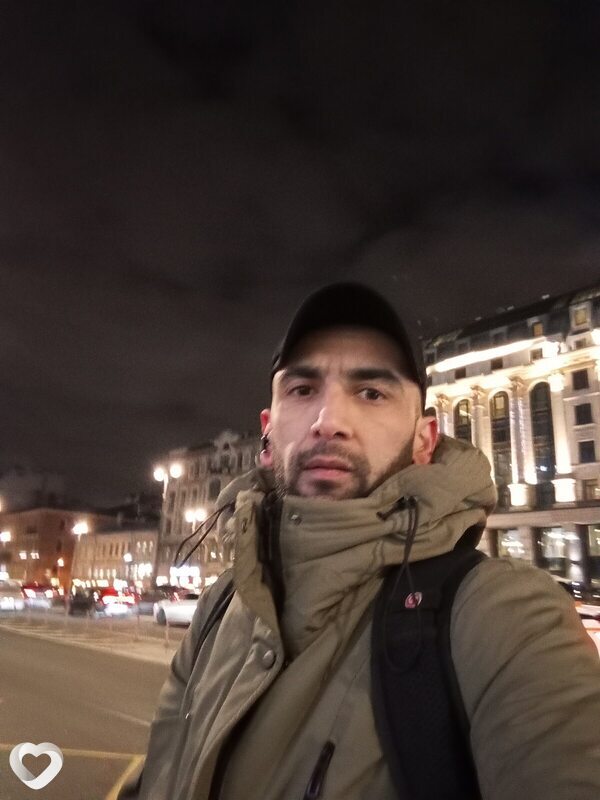 Умед, 35, Москве — анкета №3336699