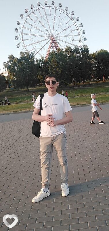 Файзи, 26, Новосибирске — анкета №3336702