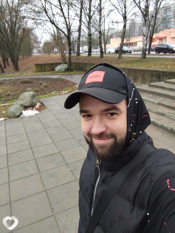 Alex, 38, Минске — анкета №3336774