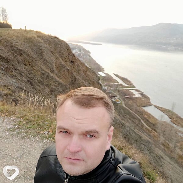 Дмитрий, 45, Санкт-Петербурге — анкета №3336790