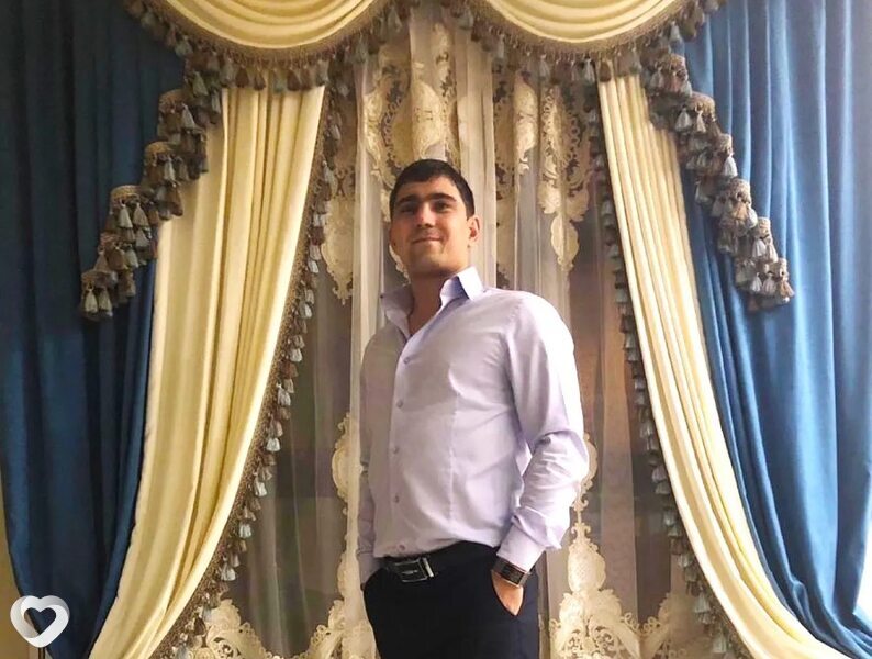 Денис, 36, Москве — анкета №3336819