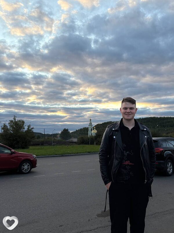 Василий, 23, Екатеринбурге — анкета №3336836