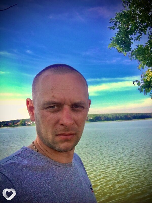 Виталий, 40, Барнауле — анкета №3336840
