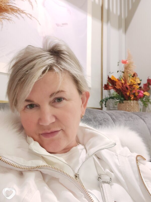 Елена, 53, Екатеринбурге — анкета №3336842