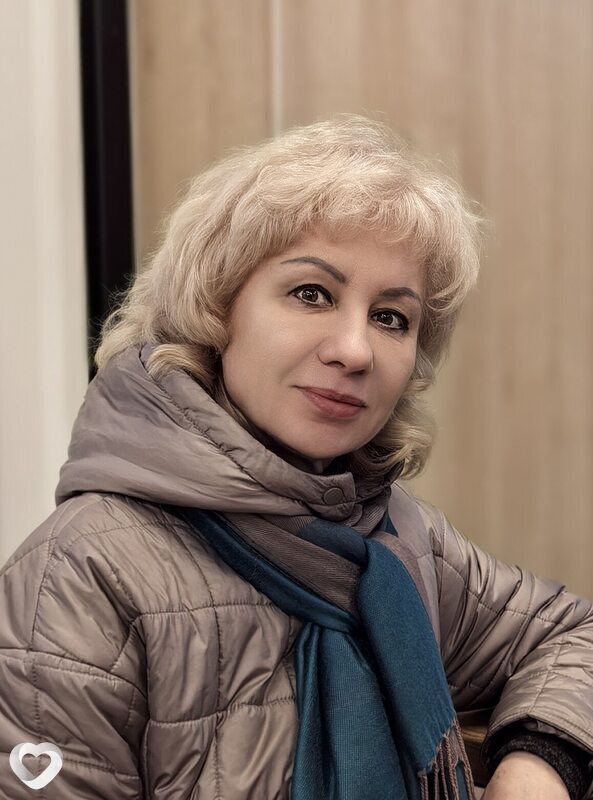 Любовь, 57, Красноярске — анкета №3336844