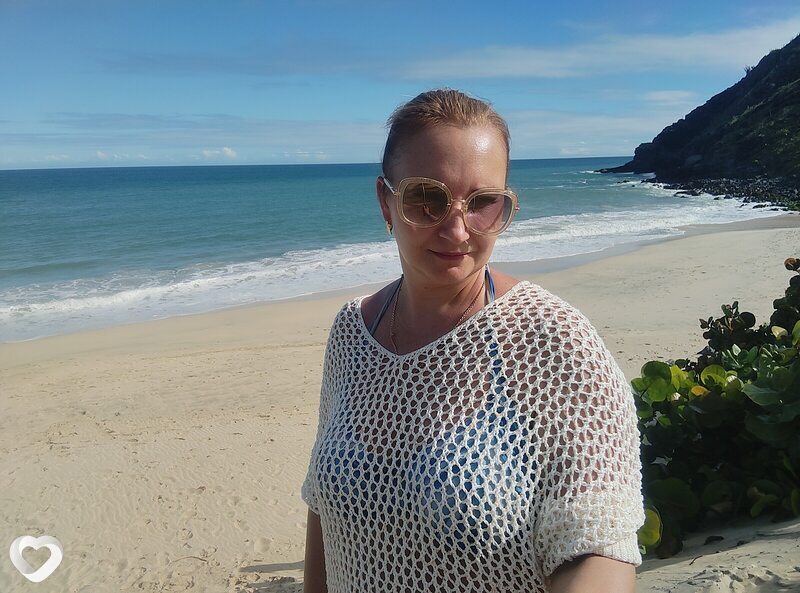 Анна, 46, Могилев — анкета №3336862
