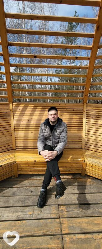 Андрей, 44, Сосновоборск (Красноярский край) — анкета №3337144