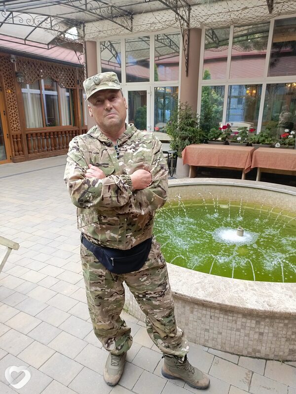 Андрей, 50, Волгограде — анкета №3337161