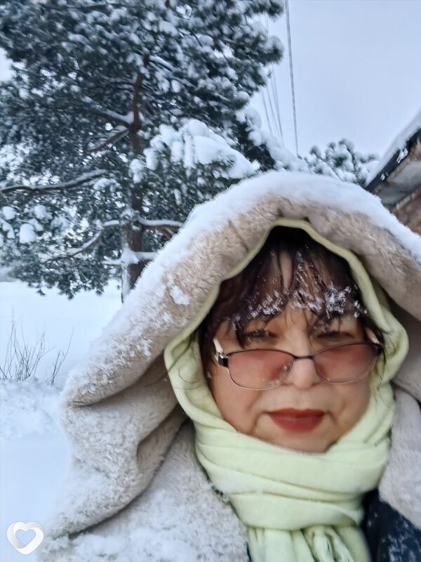 Татьяна, 60, Москве — анкета №3337163