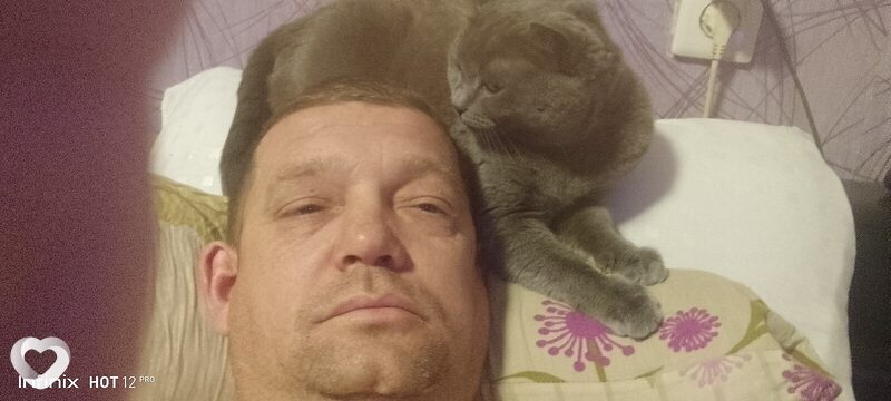 Александр, 45, Каменске-Шахтинском — анкета №3336878